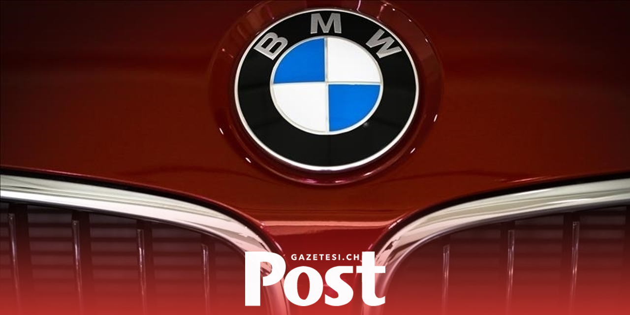 BMW'nin elektrikli araç satışları 3. çeyrekte yüzde 80 arttı