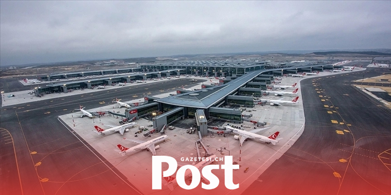 İstanbul Havalimanı Avrupa’da Zirvede