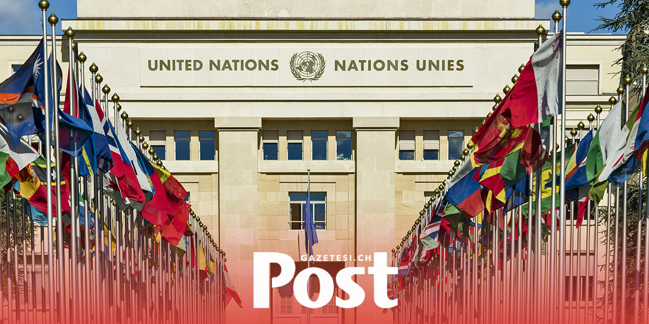 BM Cenevre Ofisinde, engelli vatandaşların hakları ve erişebilirliği ele alındı
