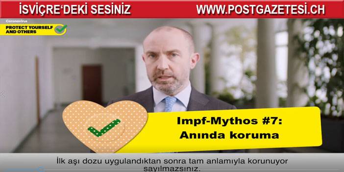 Impf Mythos #7 Anında koruma Turkish